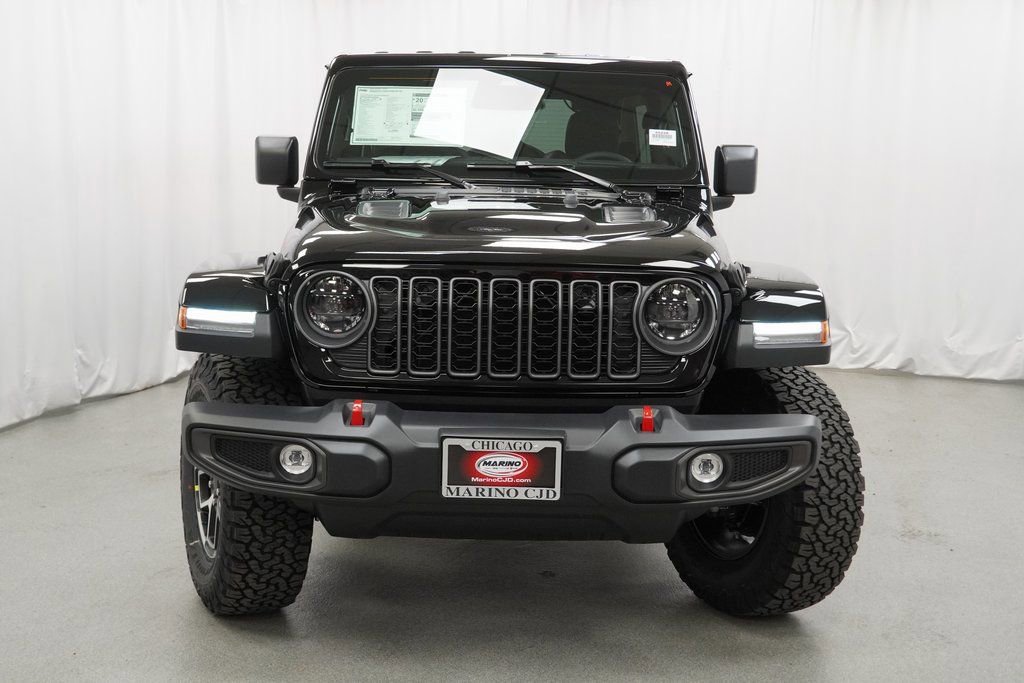 New 2026 Jeep Wrangler Unlimited Rubicon image 7