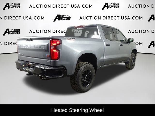 Used 2021 Chevrolet Silverado 1500 LT Trail Boss w/ Bed Protection Package image 52