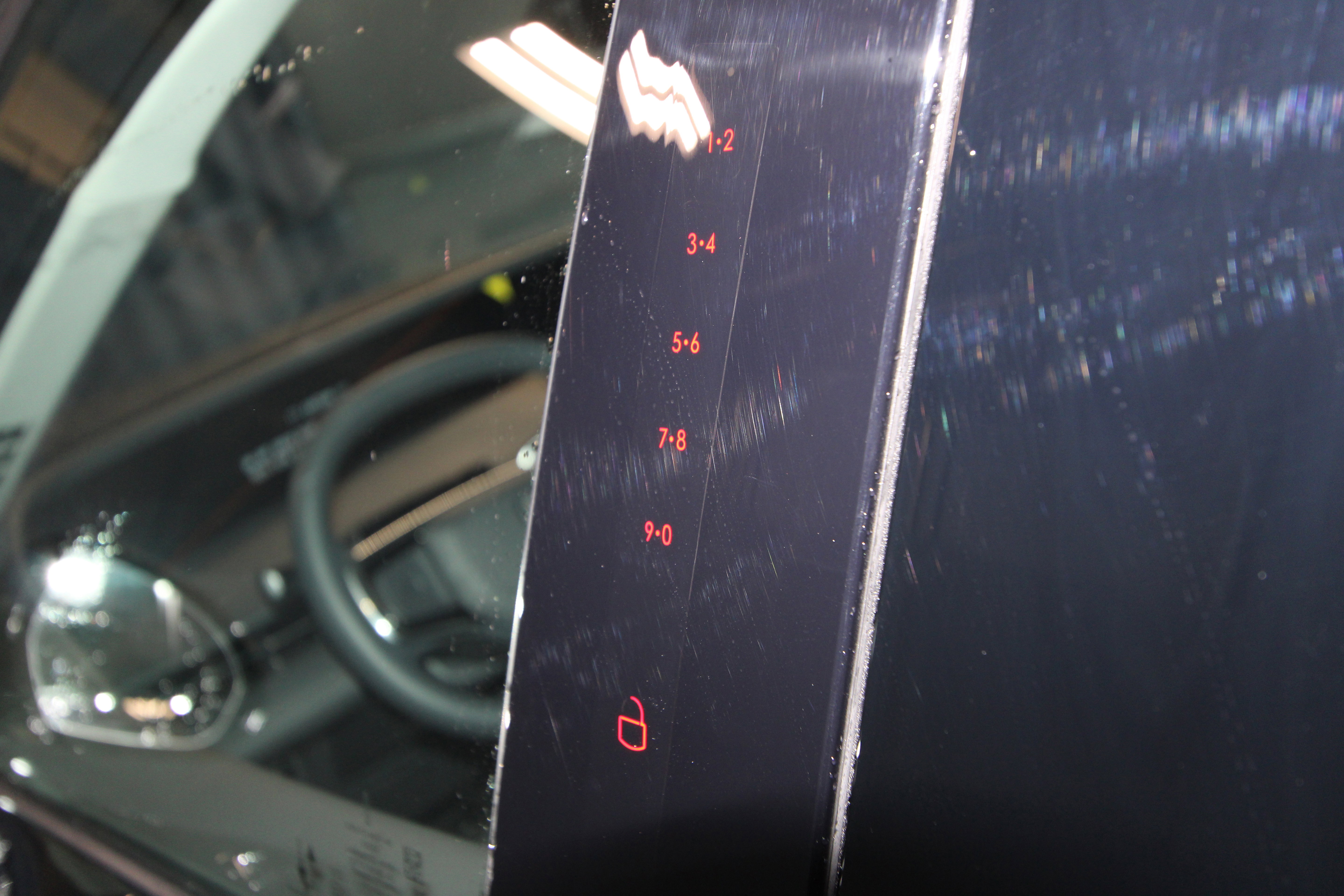 New 2026 Lincoln Nautilus Premier image 44