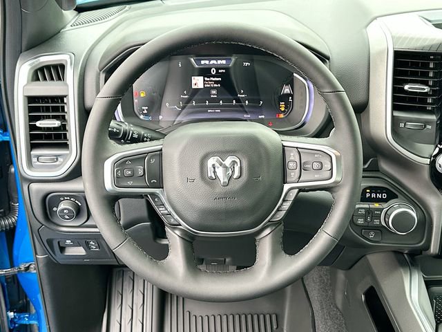 New 2026 RAM 1500 4x4 Crew Cab image 7
