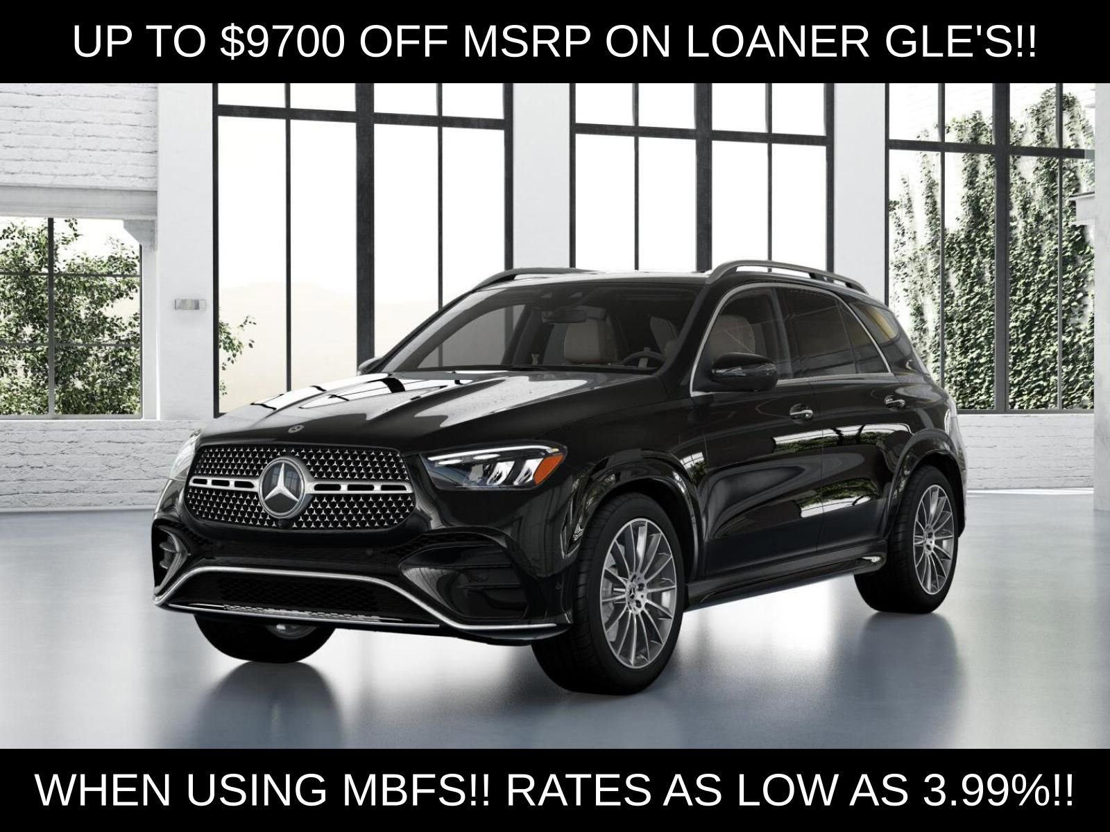 New 2026 Mercedes-Benz GLE 350 4MATIC image 44