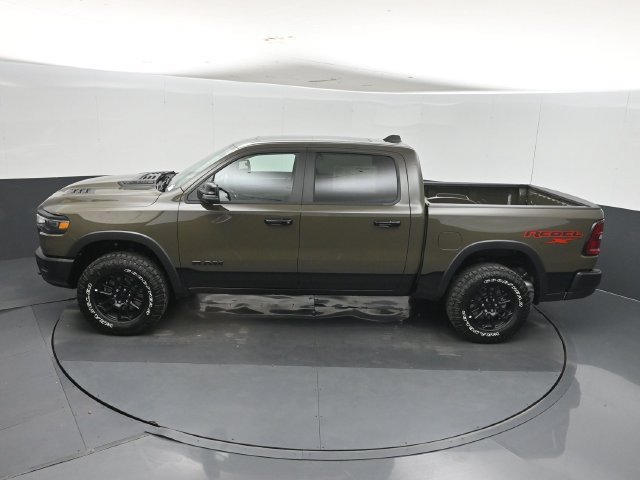 New 2027 RAM 1500 Rebel w/ Rebel Level 2 Equipment Group AWD/4WD image 47