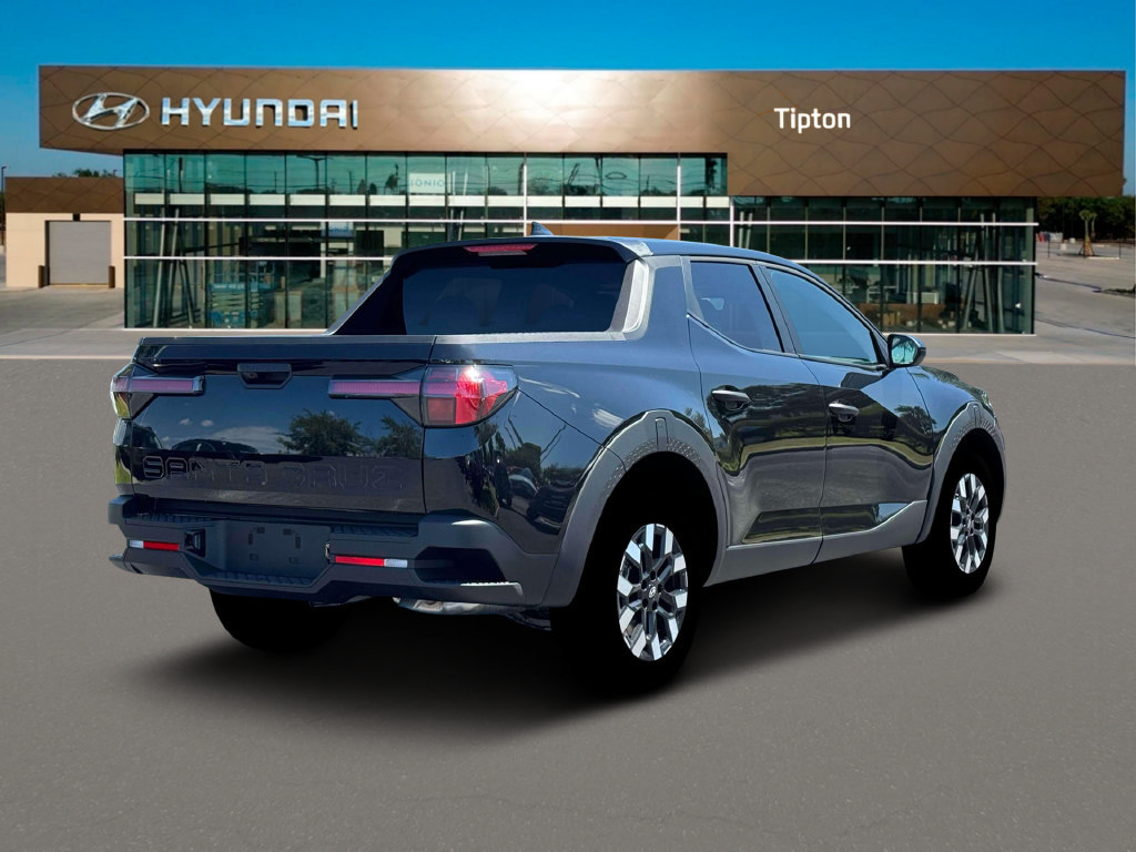 New 2026 Hyundai Santa Cruz SE FWD image 5
