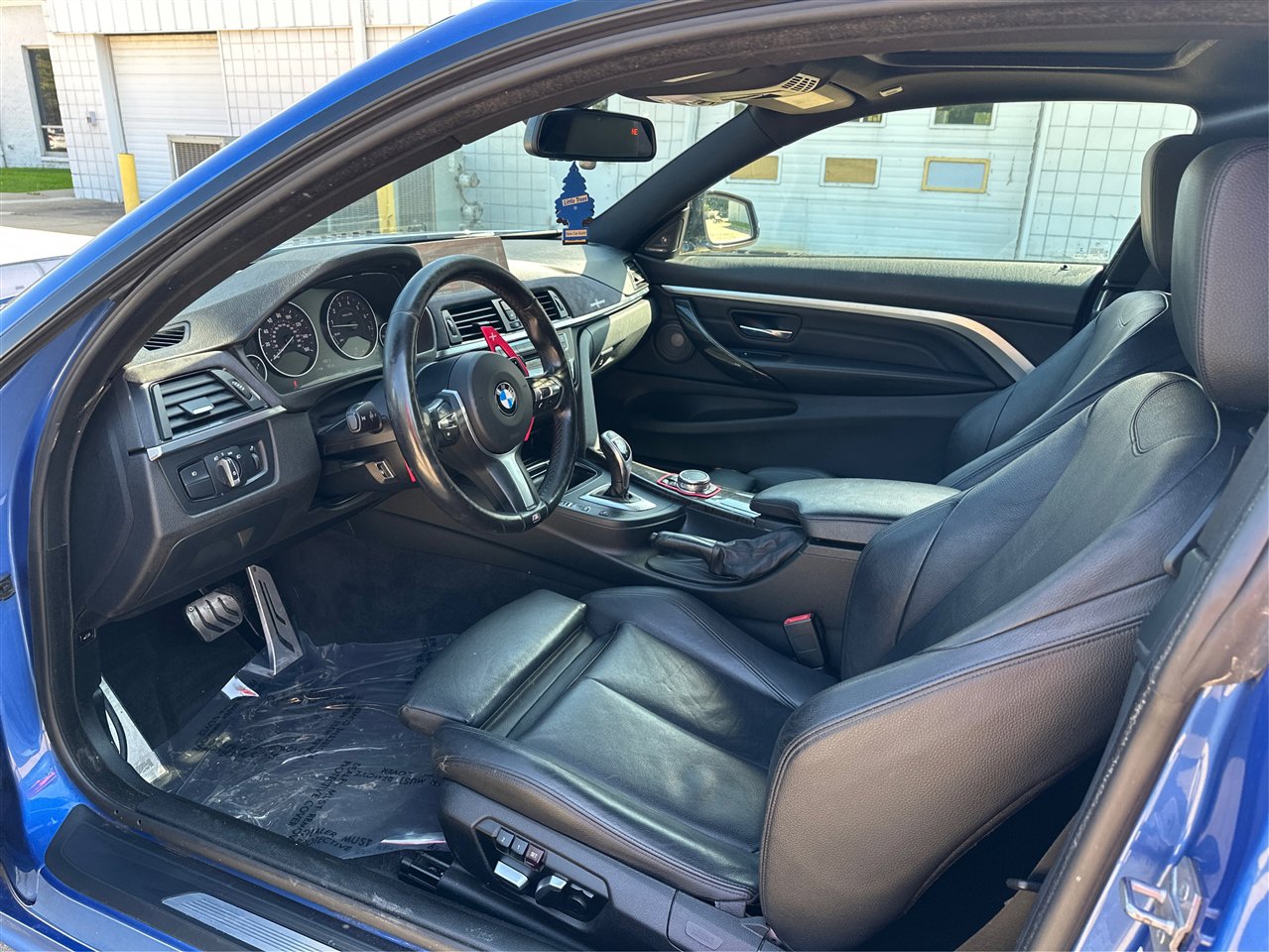 Used 2016 BMW 435i xDrive Coupe image 9