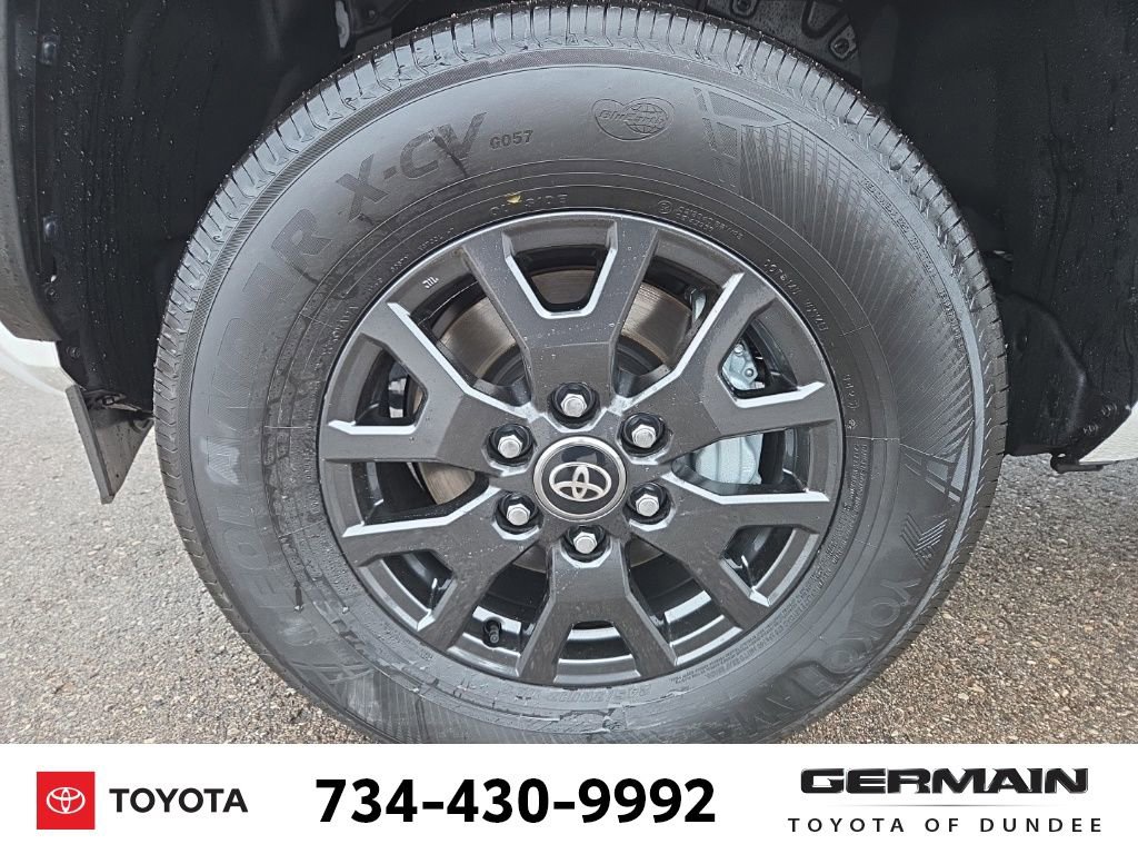 New 2026 Toyota 4Runner SR5 image 12