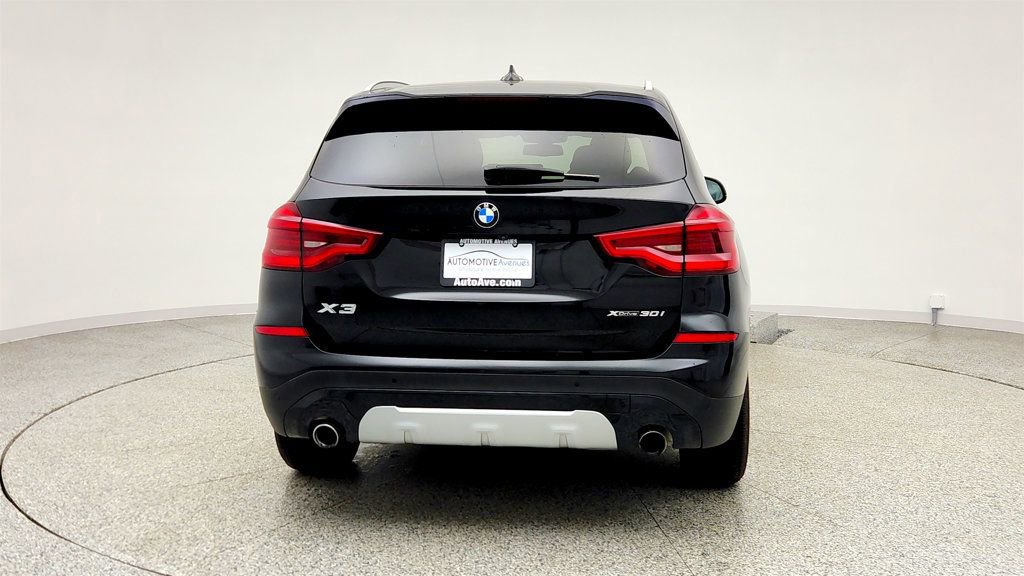 Used 2021 BMW X3 xDrive30i w/ Convenience Package image 6