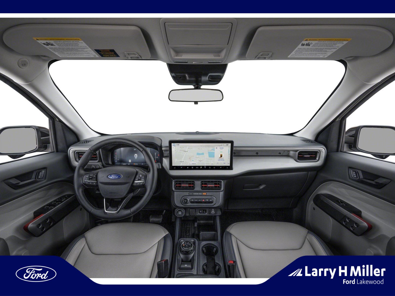 New 2026 Ford Maverick Lariat w/ 4K Tow Package AWD/4WD image 5