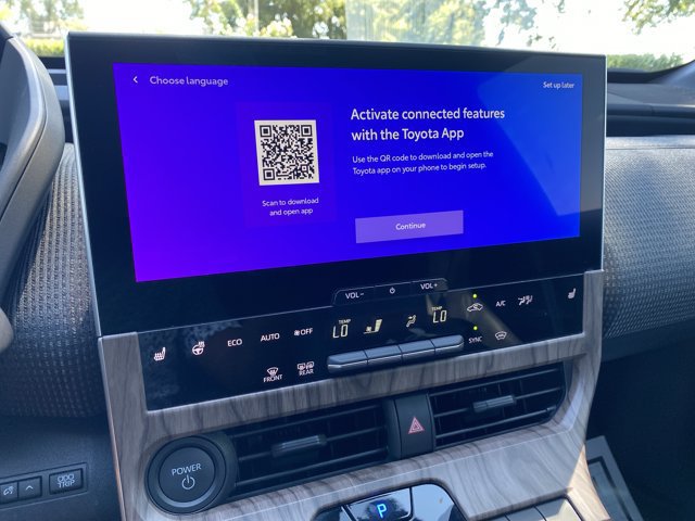 Used 2024 Toyota bZ4X FWD w/ Weather Package image 19