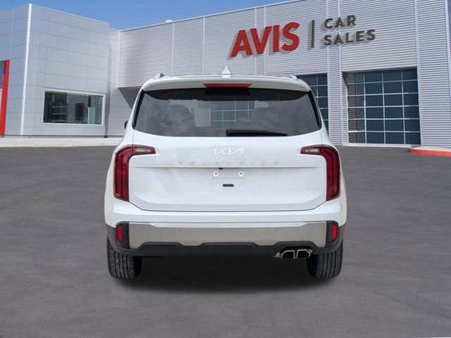 Used 2025 Kia Telluride S image 7