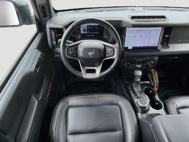 Used 2024 Ford Bronco Badlands AWD/4WD image 16
