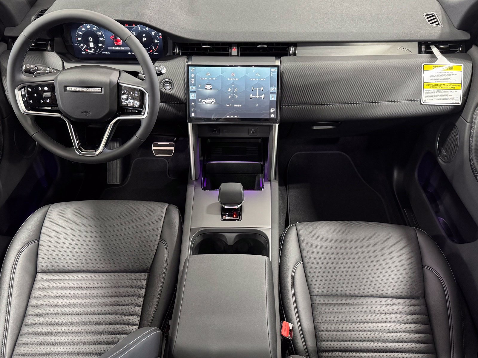New 2026 Land Rover Discovery Sport Landmark AWD/4WD image 40