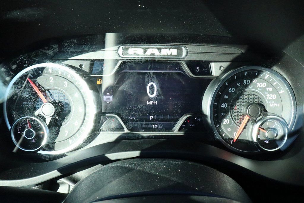 New 2026 RAM 1500 Big Horn image 4