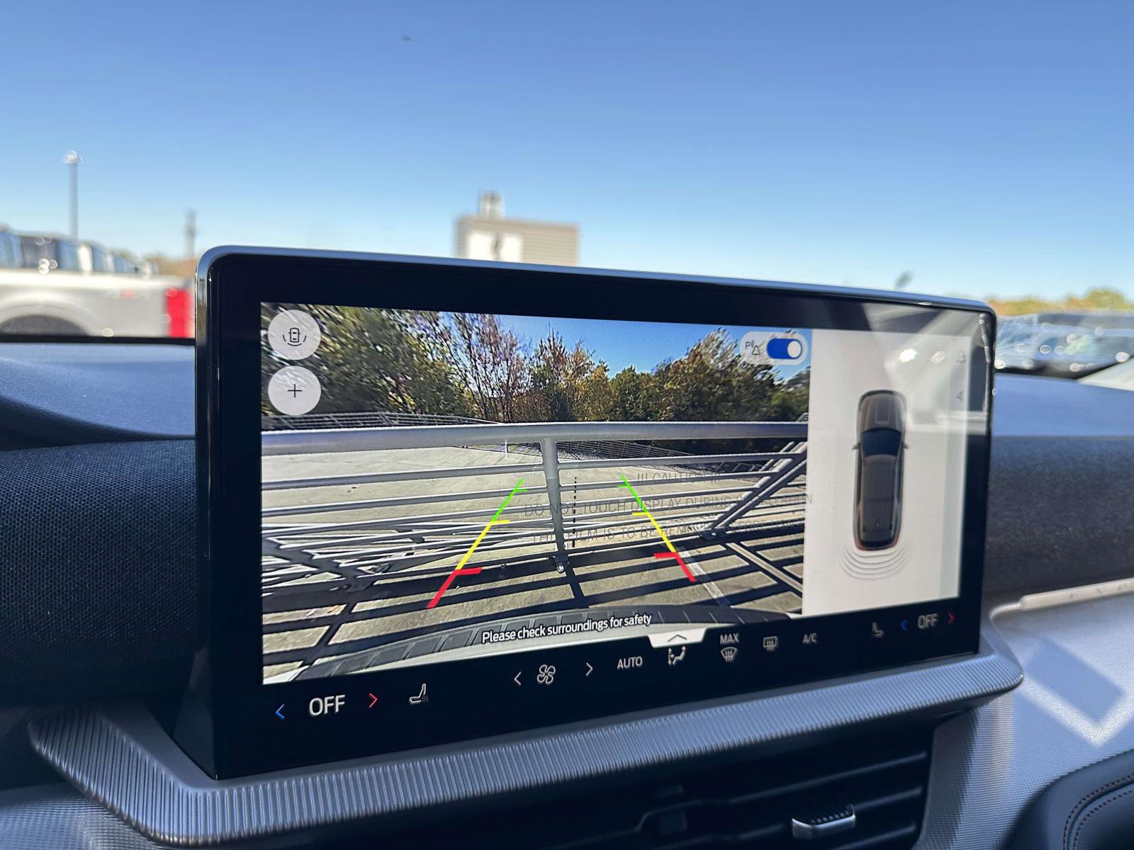 New 2026 Ford Explorer Active image 17