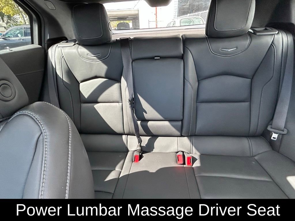 Used 2025 Cadillac XT4 Premium Luxury image 13