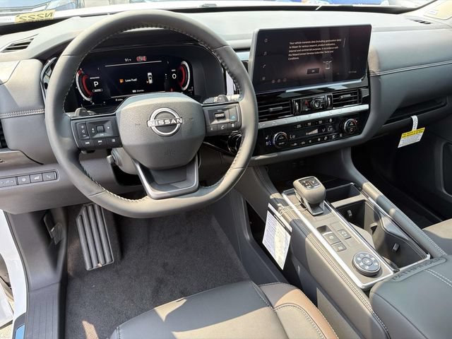 New 2026 Nissan Pathfinder Platinum AWD/4WD image 17