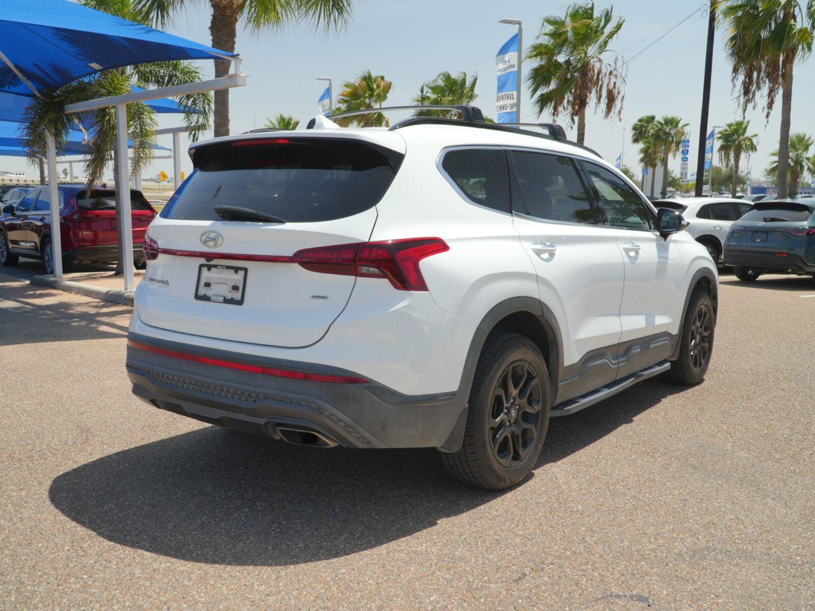 Used 2023 Hyundai Santa Fe XRT AWD/4WD image 5