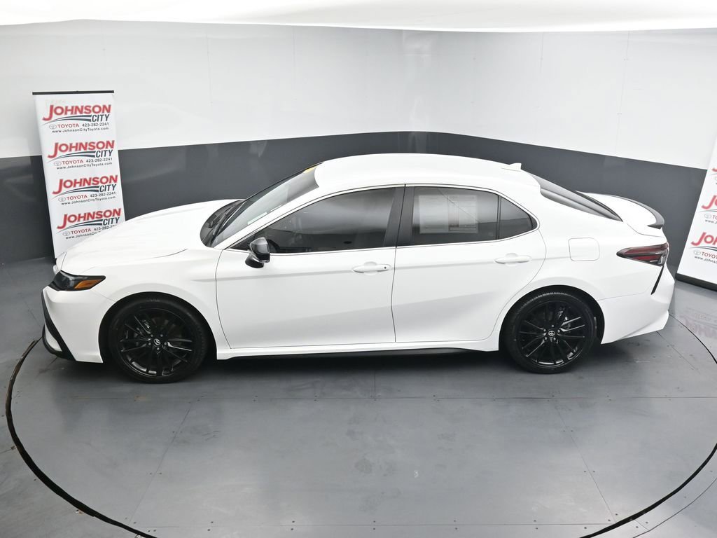 Used 2024 Toyota Camry SE w/ Blackout Package (TMS) AWD/4WD image 28