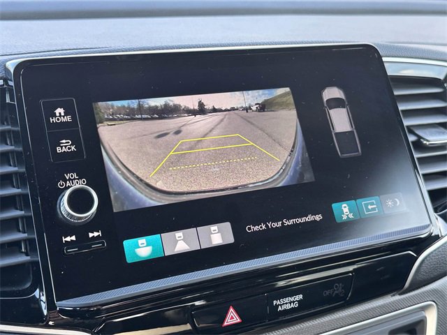 Certified 2025 Honda Ridgeline TrailSport image 32