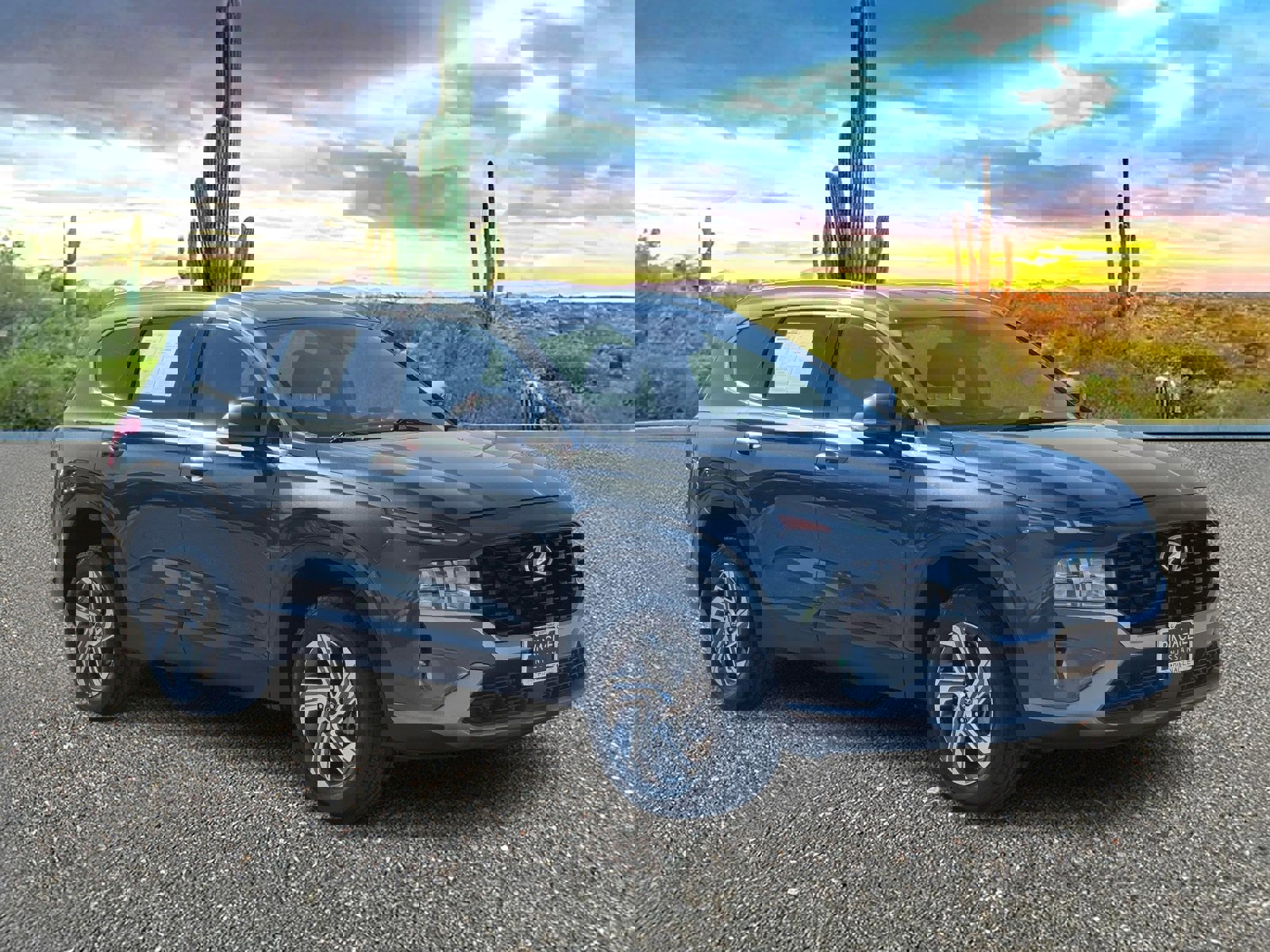 Used 2023 Hyundai Santa Fe SEL image 7