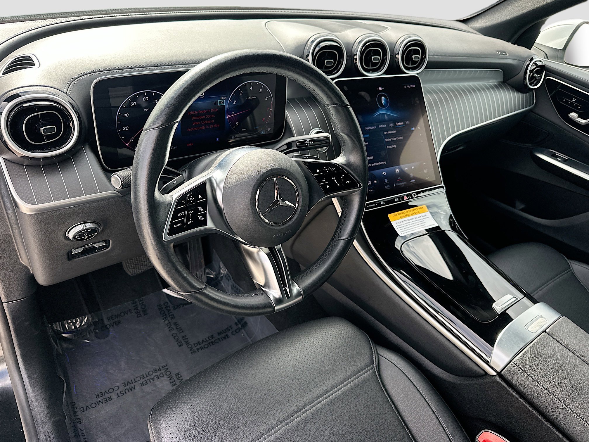 Used 2024 Mercedes-Benz GLC 300 image 8