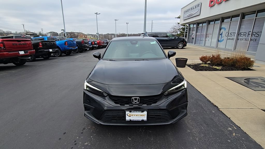 Used 2024 Honda Civic Sport image 2