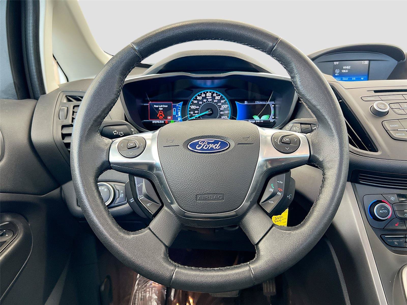 Used 2018 Ford C-MAX SE w/ Cold Weather Package FWD image 16