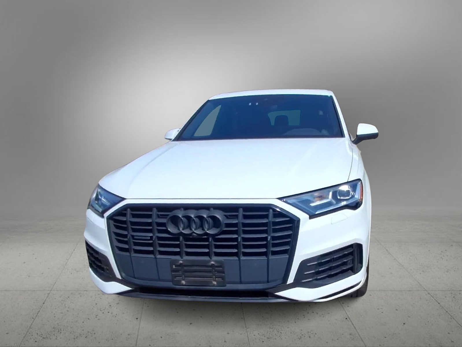 Used 2021 Audi Q7 3.0T Premium w/ Convenience Package AWD/4WD image 3