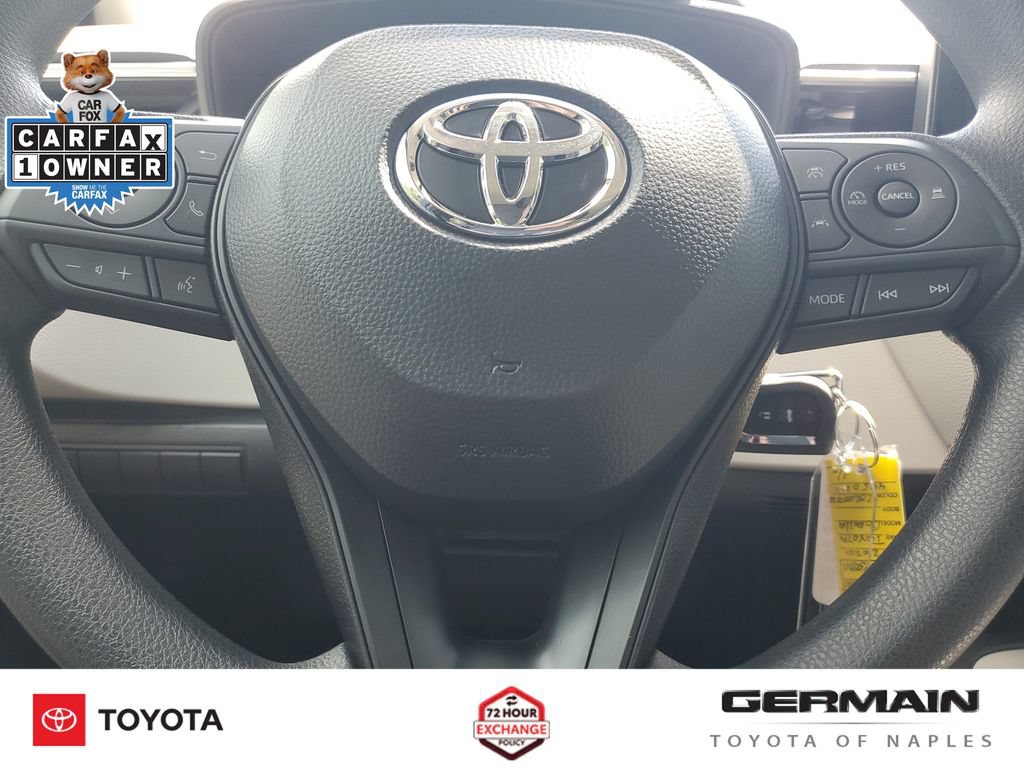 Used 2026 Toyota Corolla LE FWD image 23