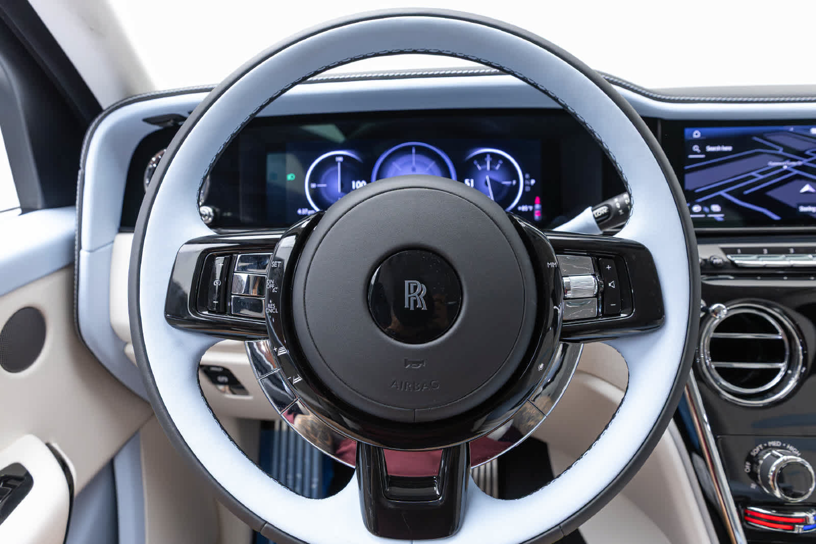 New 2027 Rolls-Royce Cullinan AWD/4WD image 9