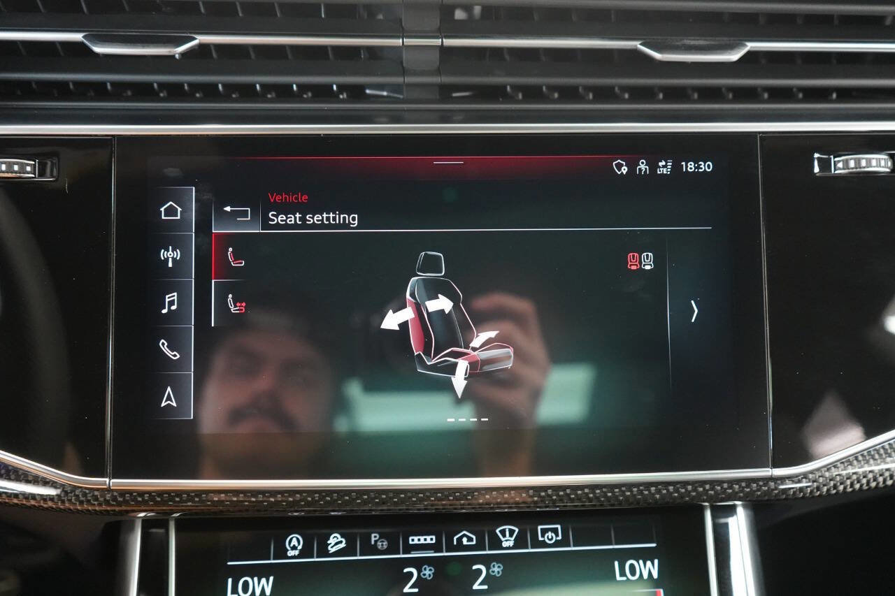 Used 2023 Audi SQ8 Premium Plus image 94