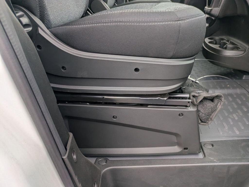 Used 2024 RAM ProMaster 2500 FWD image 34