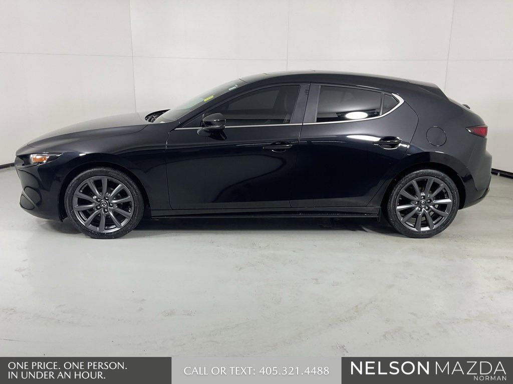 Used 2021 MAZDA MAZDA3 s image 5