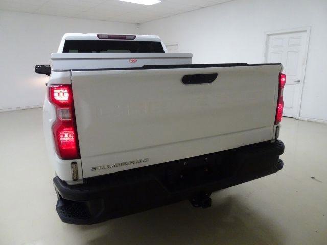 Used 2021 Chevrolet Silverado 1500 W/T w/ WT Fleet Convenience Package RWD image 10