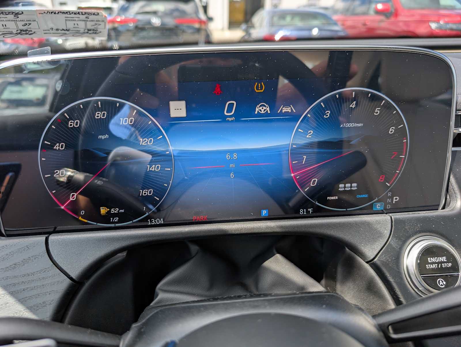 New 2027 Mercedes-Benz E 350 4MATIC Sedan image 20
