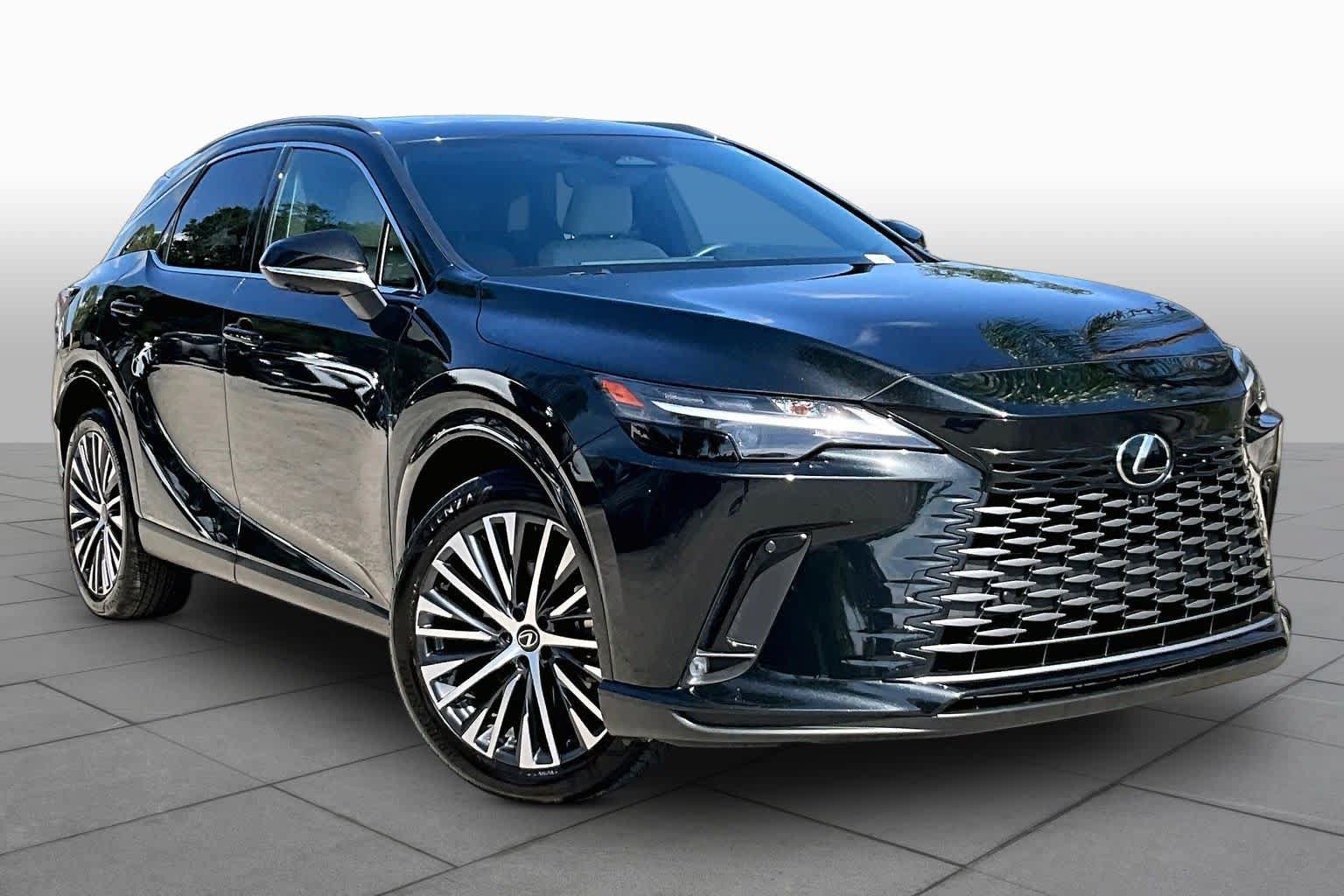 Used 2026 Lexus RX 350 Premium Plus w/ Accessory Package (Z1) FWD image 3
