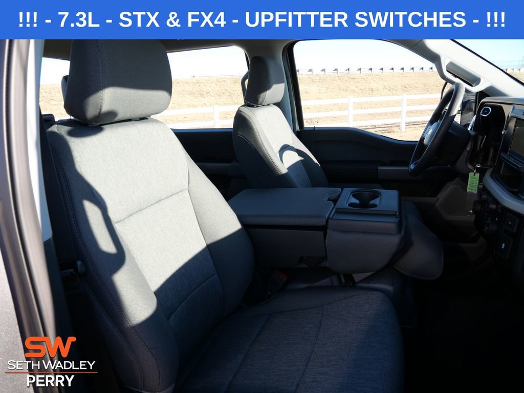 New 2026 Ford F250 XL w/ STX Appearance Package image 15