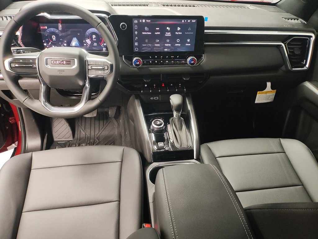 New 2026 GMC Canyon Elevation w/ Convenience Package image 31