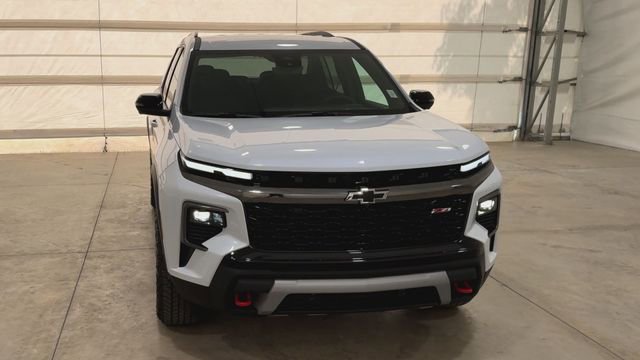 New 2026 Chevrolet Traverse Z71 w/ Driver Confidence Package AWD/4WD image 3