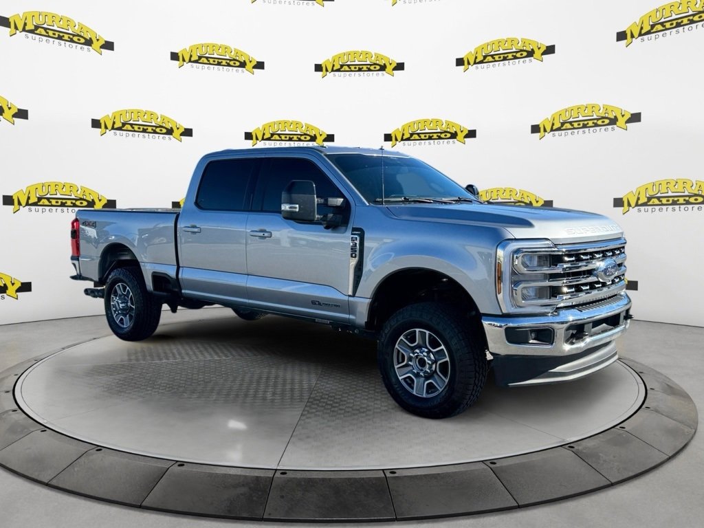 Used 2024 Ford F350 Lariat image 7