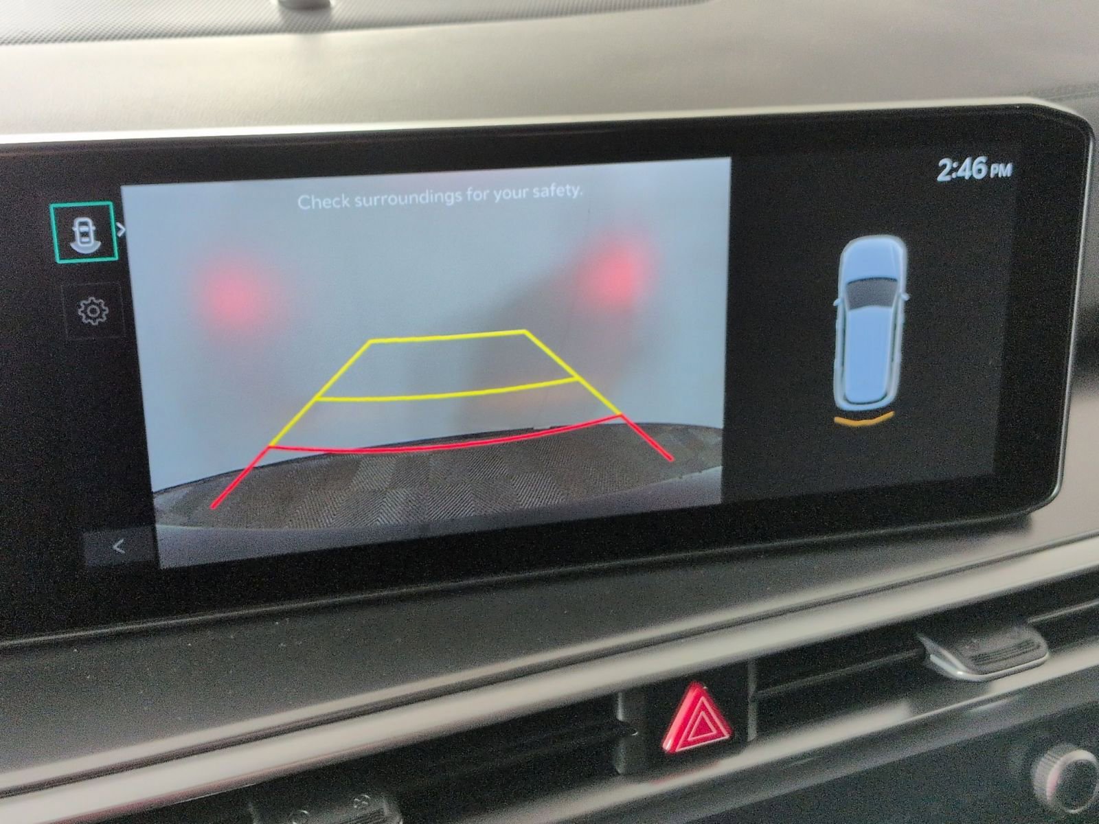 New 2026 Kia Sorento S w/ S Panoramic Sunroof Package image 9