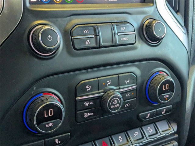 Used 2021 Chevrolet Silverado 1500 LT Trail Boss w/ Convenience Package II image 18