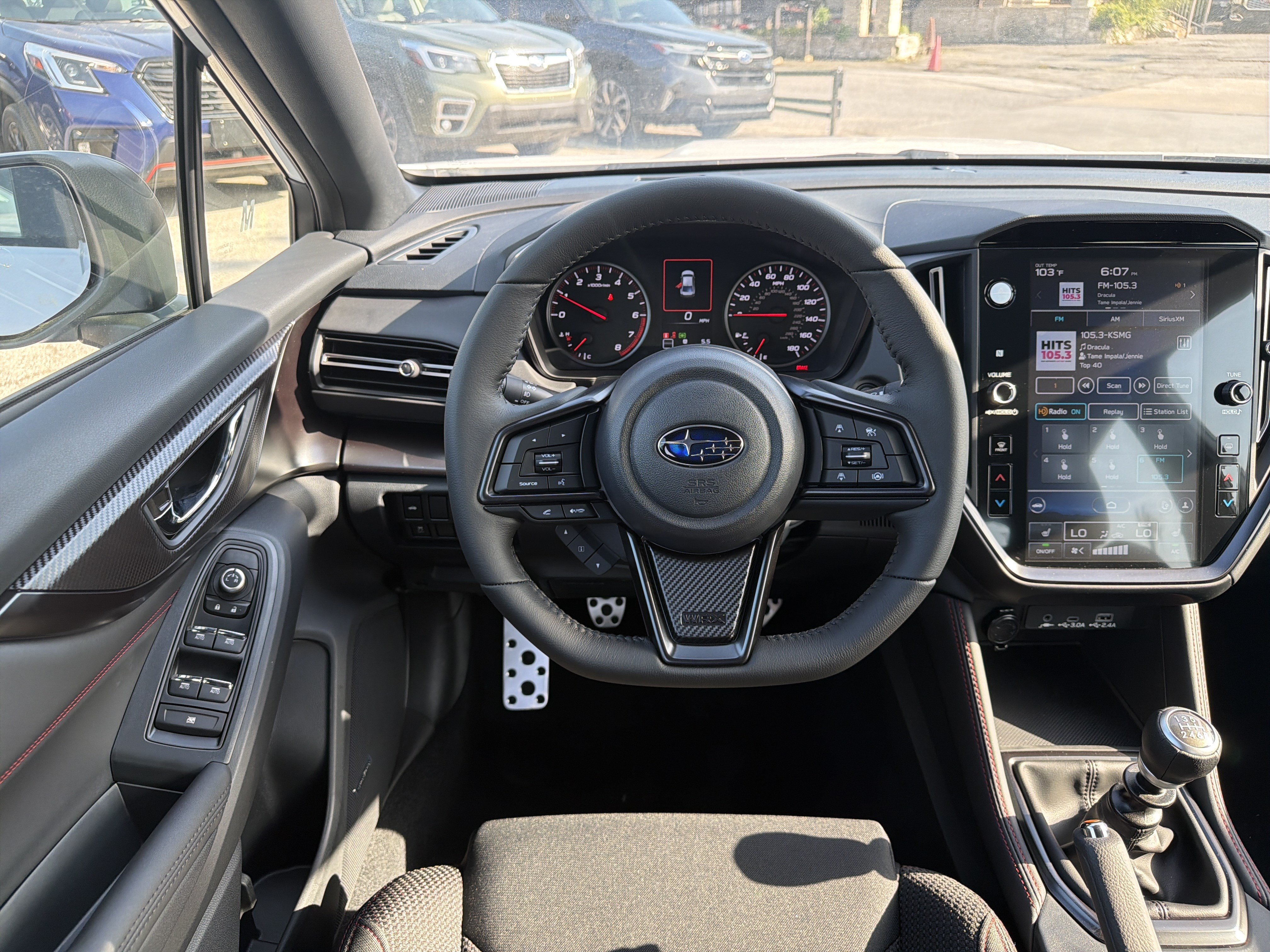 New 2026 Subaru WRX Premium w/ WRX Electronics Package AWD/4WD image 11