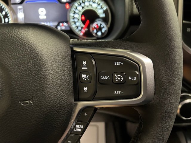 Used 2025 RAM 1500 Big Horn image 31
