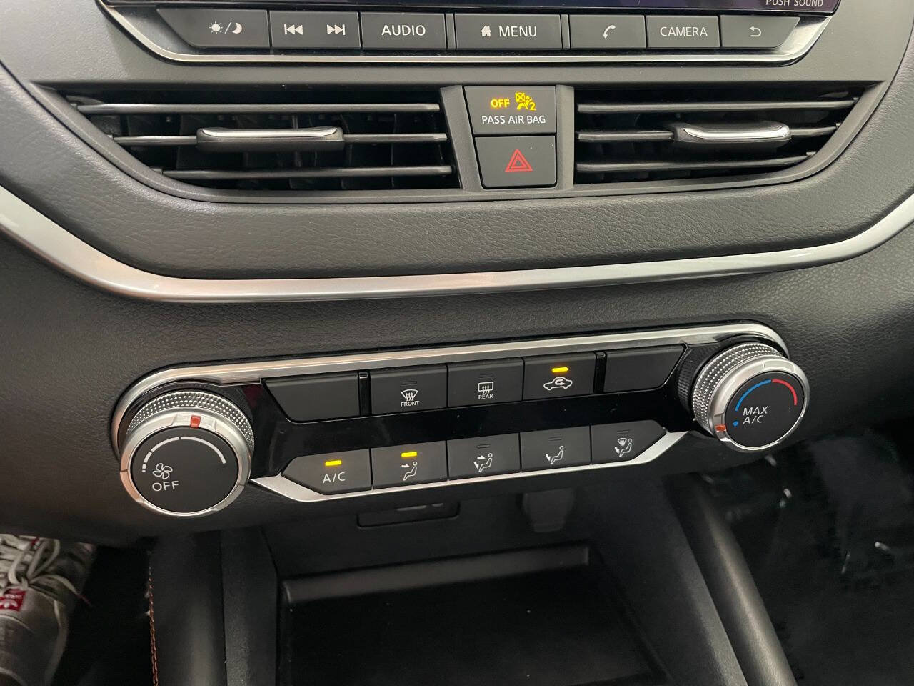 Used 2022 Nissan Altima 2.5 SR FWD image 33