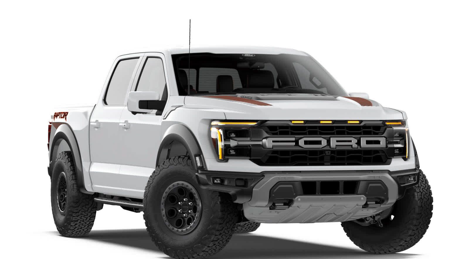 New 2026 Ford F150 Raptor AWD/4WD image 4