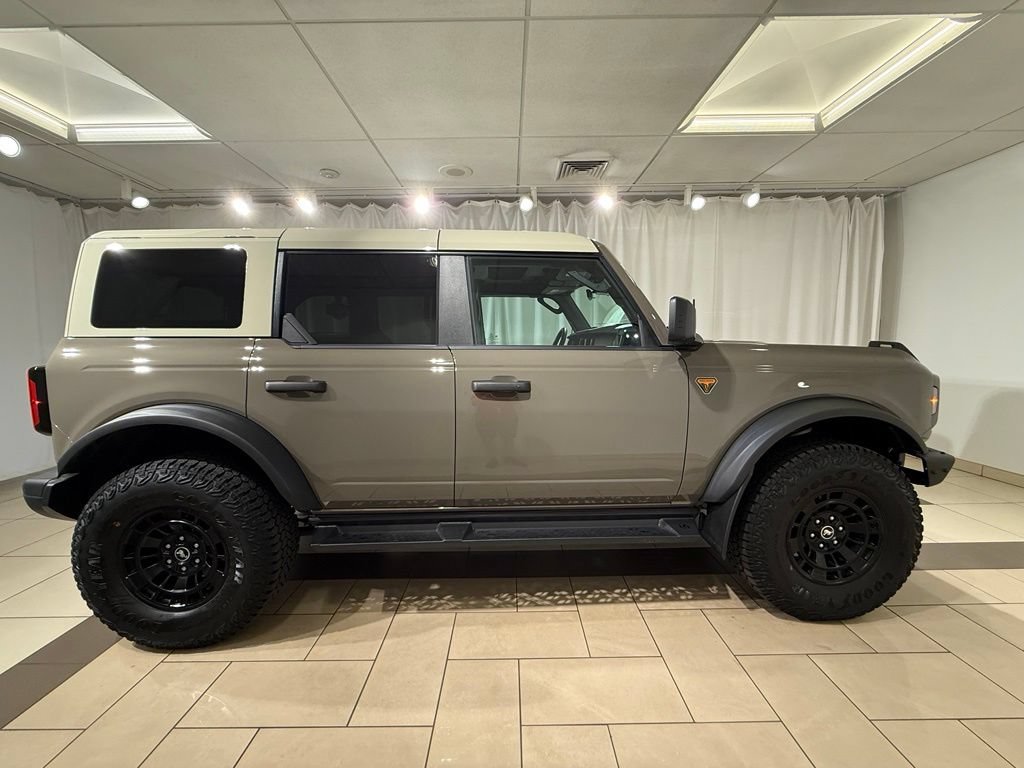 Used 2026 Ford Bronco Badlands AWD/4WD image 5