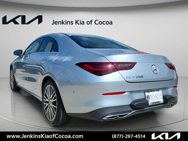 Used 2025 Mercedes-Benz CLA 250 image 7