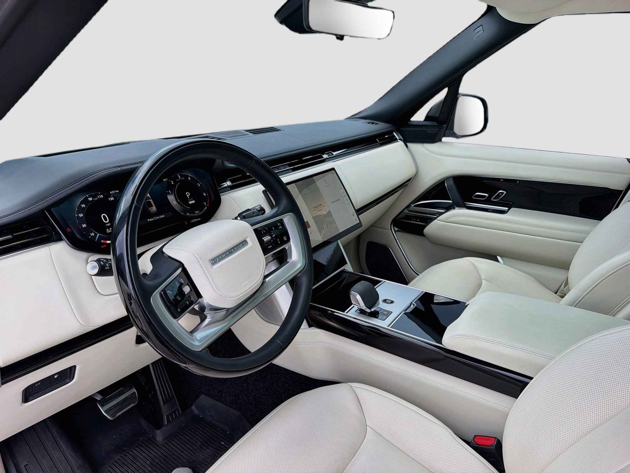 Used 2025 Land Rover Range Rover Autobiography AWD/4WD image 25