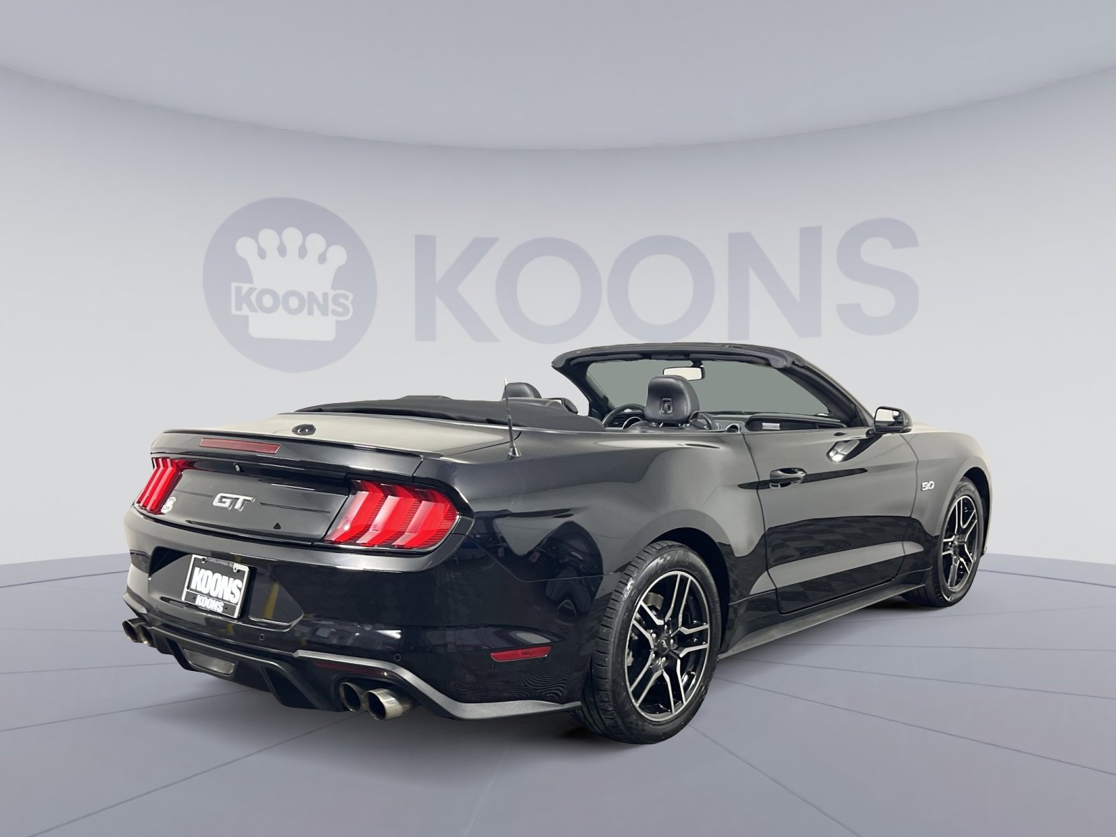 Used 2018 Ford Mustang GT Premium image 7