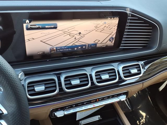 New 2026 Mercedes-Benz GLS 450 4MATIC image 5